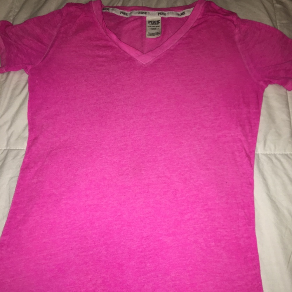 PINK V-Neck
